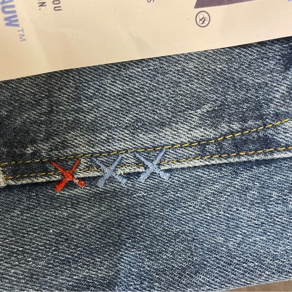 Scotch and Soda Ralston Blue Jeans 36 X 32 NWT - Picture 7 of 7